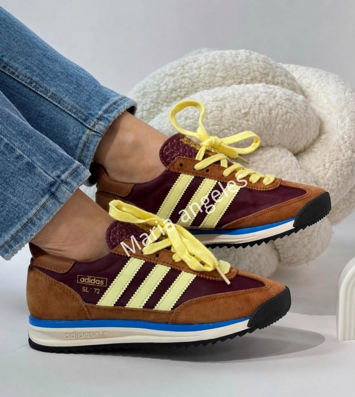 Adidas SL 72