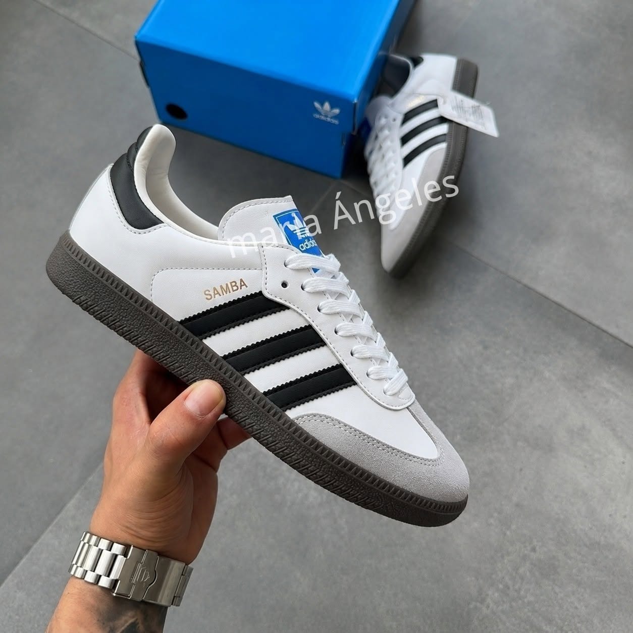 Adidas Samba