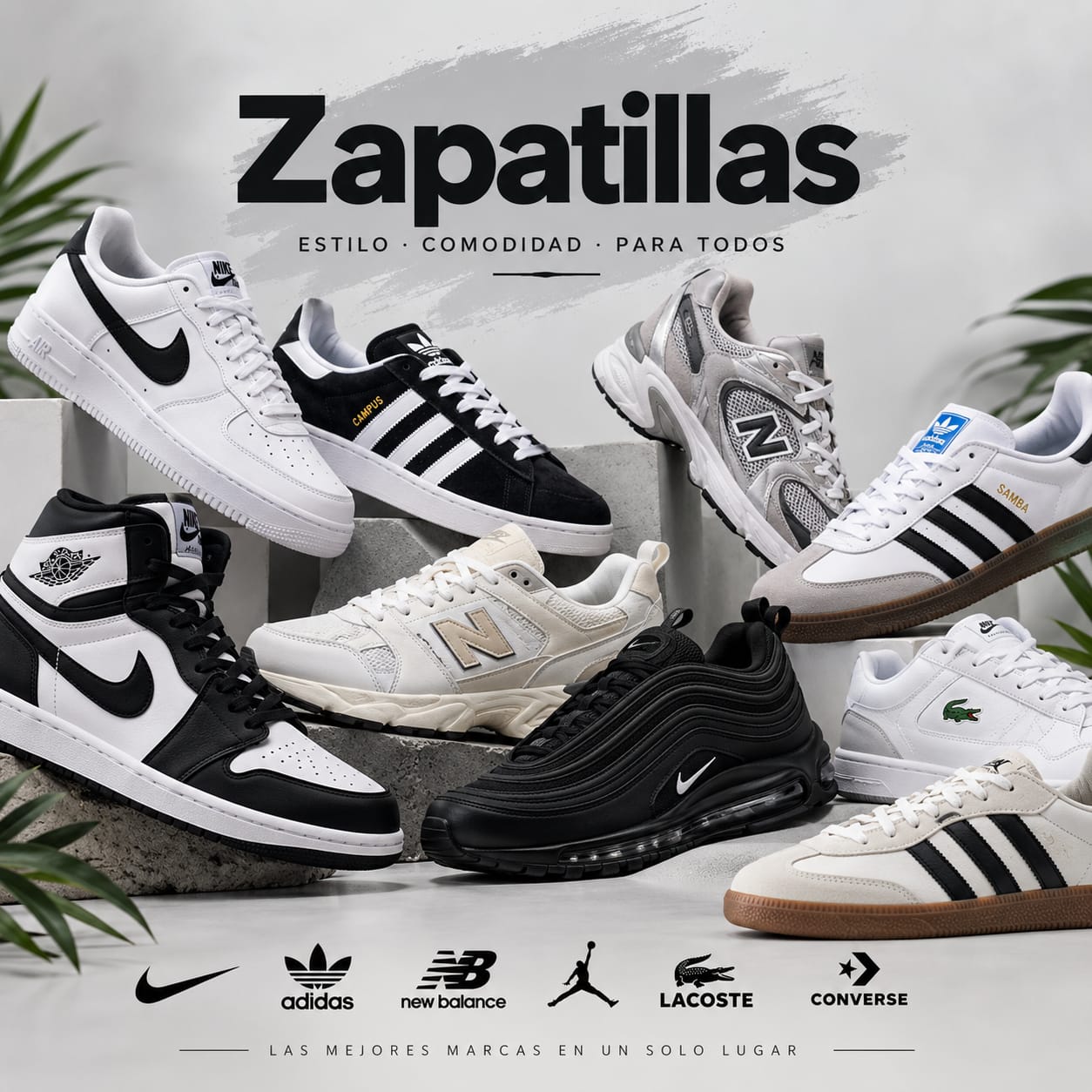 Zapatillas