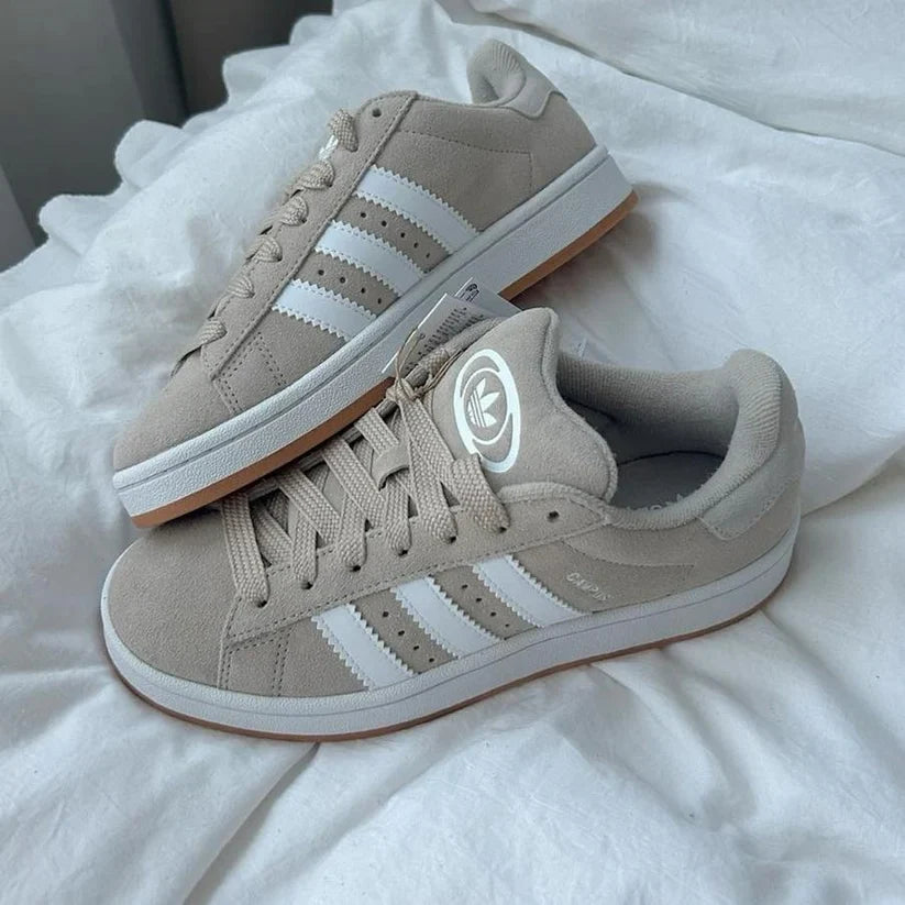 adidas campus 00s, bege branco, Conforto em Cada Passo