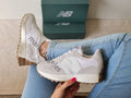 New Balance 327 – Branco Gelo