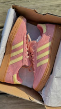 Adidas Handball Spezial Rosa / Amarelo