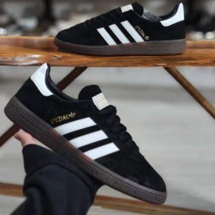 Adidas Handball Spezial Preto / Branco