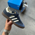 Adidas Samba – Azul Marinho & Branco